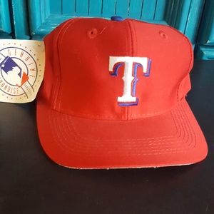 Deadstock Texas Rangers hat